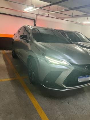 Carro 2.5 16V VVT-I HYBRID F-SPORT CVT AWD