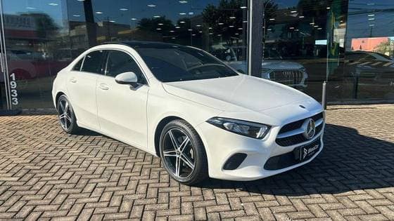 Carro 1.3 CGI GASOLINA ADVANCE SEDAN 7G-DCT