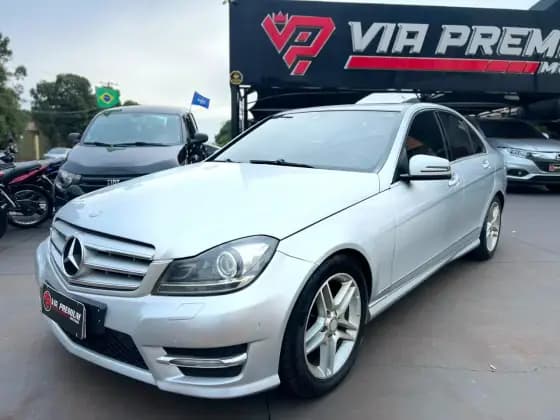 Carro 1.8 CGI SPORT 16V GASOLINA 4P AUTOMÁTICO