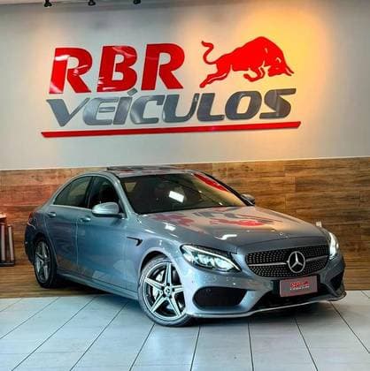Carro 2.0 CGI SPORT TURBO 16V GASOLINA 4P AUTOMÁTICO