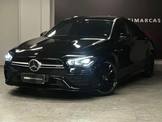 Carro 2.0 CGI GASOLINA 4MATIC 7G-DCT