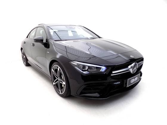 Carro 2.0 CGI GASOLINA 4MATIC 7G-DCT