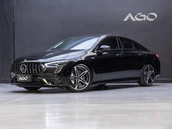 Carro 2.0 MHEV 4MATIC 8G-DCT