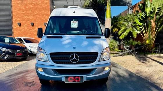 Carro 2.2 CHASSI 515 LONGO DIESEL 3P MANUAL