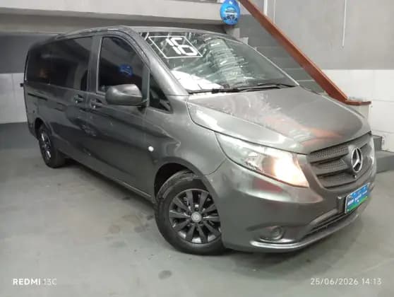Carro 2.0 CGI FLEX TOURER 119 LUXO 8L MANUAL