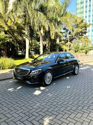 Carro 2.0 CGI GASOLINA ANNIVERSARY EDITION 7G-TRONIC