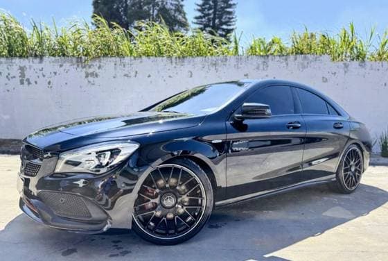 Carro 2.0 CGI GASOLINA SPORT 4MATIC 7G-DCT