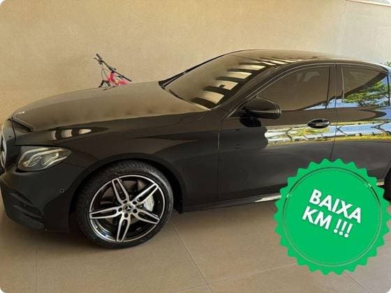 Carro 2.0 CGI GASOLINA AVANTGARDE 9G-TRONIC