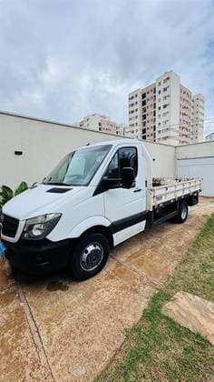 Carro 2.2 CDI DIESEL CHASSIS 515 EXTRA LONGO MANUAL