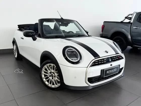 Carro 2.0 16V TWINPOWER GASOLINA S CABRIO STEPTRONIC