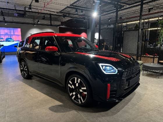 Carro 2.0 16V TWINPOWER TURBO GASOLINA JOHN COOPER WORKS ALL4 STEPTRONIC