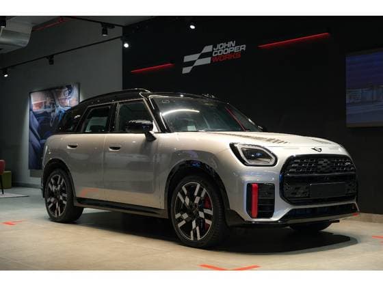 Carro 2.0 16V TWINPOWER TURBO GASOLINA JOHN COOPER WORKS ALL4 STEPTRONIC