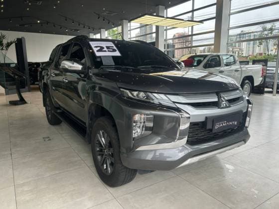 Carro 2.4 16V TURBO DIESEL SPORT HPE CD 4P 4X4 AUTOMÁTICO