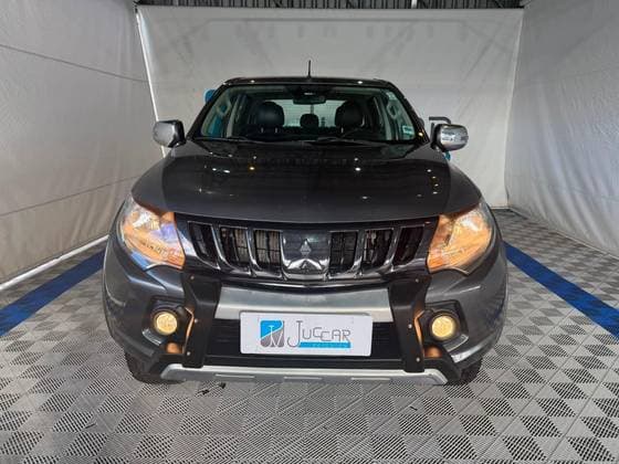 Carro 2.4 16V TURBO DIESEL SPORT HPE-S CD 4P 4X4 AUTOMÁTICO