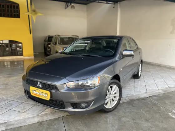 Carro 2.0 HL-T 16V GASOLINA 4P AUTOMÁTICO
