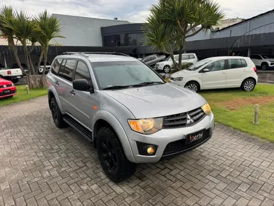 Carro 3.2 4X4 16V TURBO INTERCOOLER DIESEL 4P MANUAL
