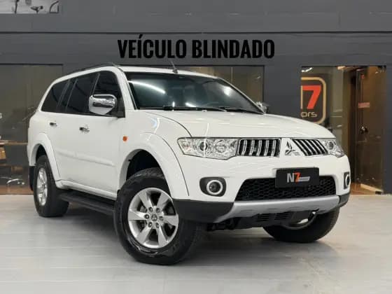 Carro 3.5 HPE 7 LUGARES 4X4 V6 24V FLEX 4P AUTOMÁTICO