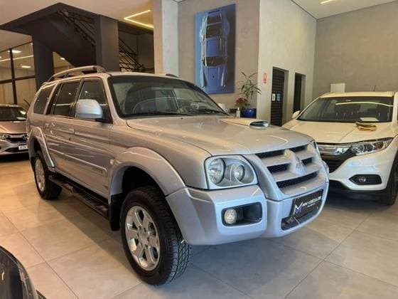 Carro 3.5 HPE 4X4 V6 24V FLEX 4P AUTOMÁTICO