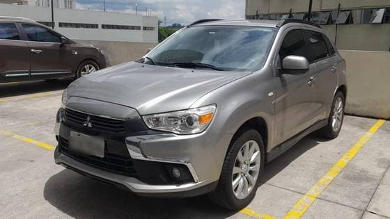 Carro 2.0 4X2 16V GASOLINA 4P AUTOMÁTICO
