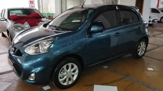 Carro 1.6 SV 16V FLEX 4P MANUAL