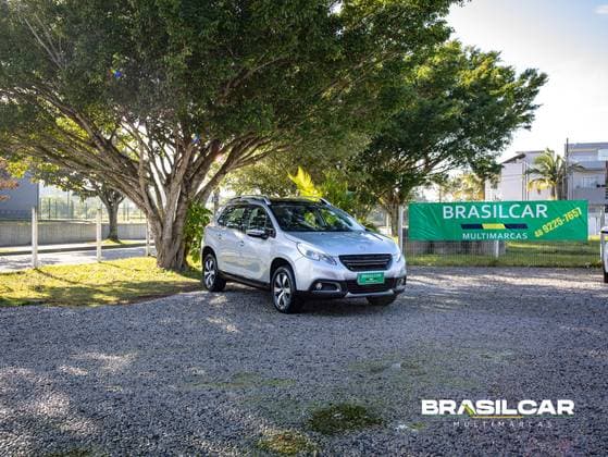 Carro 1.6 16V FLEX GRIFFE 4P AUTOMÁTICO