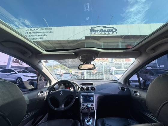 Carro 2.0 ALLURE 16V FLEX 4P AUTOMÁTICO