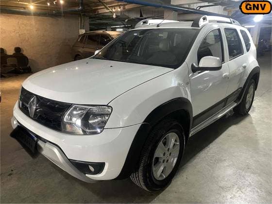 Carro 2.0 DYNAMIQUE 4X2 16V FLEX 4P AUTOMÁTICO