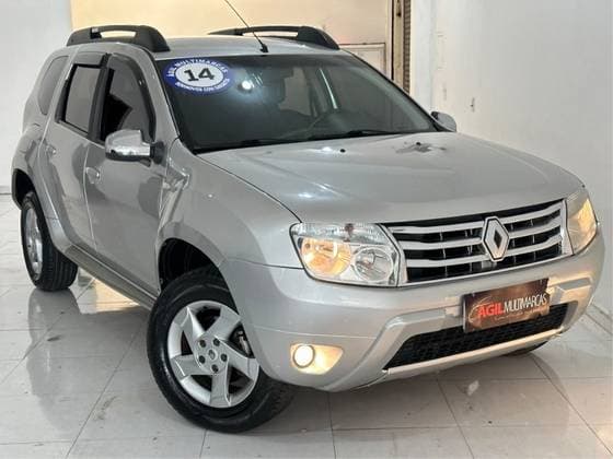 Carro 2.0 DYNAMIQUE 4X2 16V FLEX 4P MANUAL