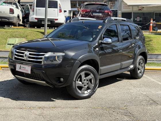 Carro 2.0 DYNAMIQUE 4X4 16V FLEX 4P MANUAL