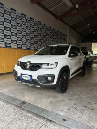 Carro 1.0 12V SCE FLEX OUTSIDER MANUAL