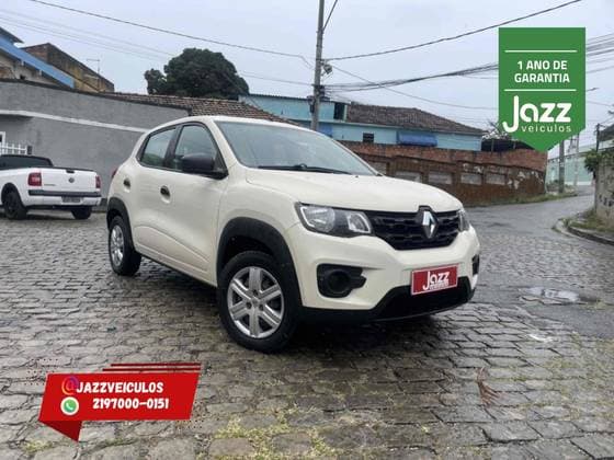 Carro 1.0 12V SCE FLEX ZEN MANUAL