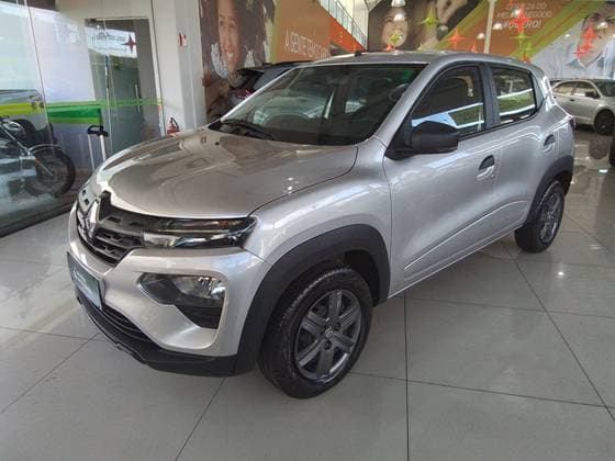 Carro 1.0 12V SCE FLEX ZEN MANUAL