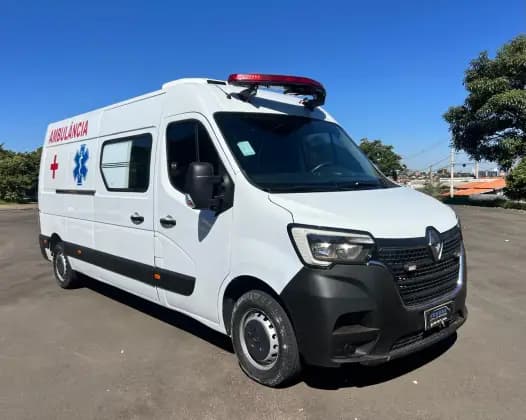 Carro 2.3 DCI DIESEL EXTRA VITRÉ L3H2 3P MANUAL
