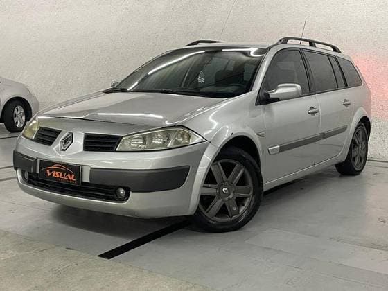 Carro 1.6 DYNAMIQUE 16V FLEX 4P MANUAL