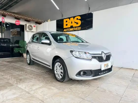 Carro 1.0 EXPRESSION 16V FLEX 4P MANUAL