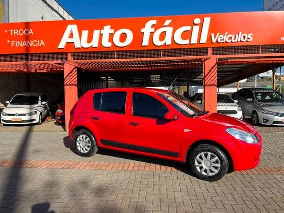 Carro 1.0 AUTHENTIQUE 16V FLEX 4P MANUAL