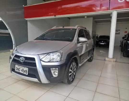 Carro 1.5 16V FLEX 4P AUTOMÁTICO