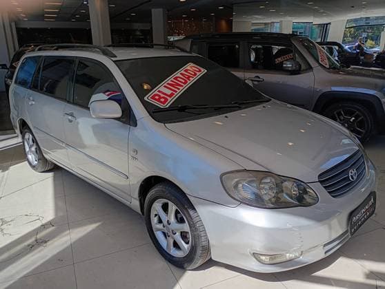 Carro 1.8 16V GASOLINA 4P AUTOMÁTICO