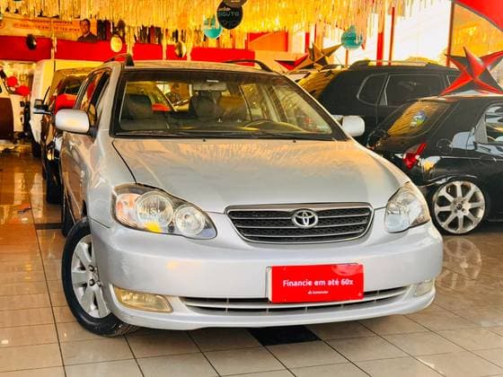 Carro 1.8 XEI 16V FLEX 4P MANUAL
