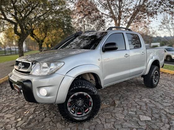 Carro 2.5 STD 4X4 CS 16V TURBO DIESEL 2P MANUAL