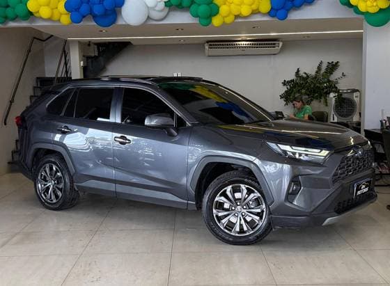 Carro 2.5 VVT-IE HYBRID SX CONNECT AWD CVT