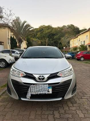 Carro 1.3 16V FLEX XL PLUS TECH MULTIDRIVE