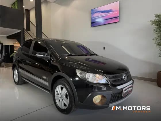 Carro 1.6 MI RALLYE 8V FLEX 4P MANUAL G.V