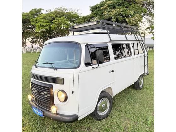 Carro 1.4 MI STD LOTAÇÃO 8V FLEX 3P MANUAL