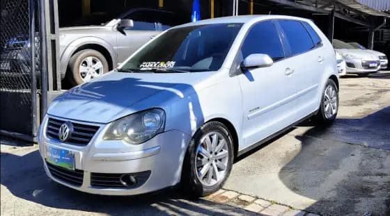 Carro 1.6 MI SPORTLINE 8V FLEX 4P AUTOMATIZADO