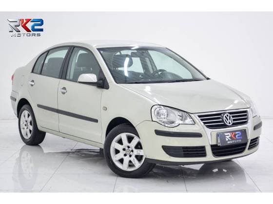 Carro 1.6 8V GASOLINA 4P MANUAL