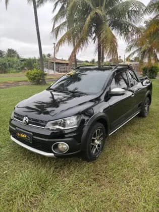 Carro 1.6 CROSS CE 16V FLEX 2P MANUAL