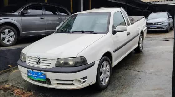 Carro 1.6 MI SUPER SURF CS 8V FLEX 2P MANUAL G.III