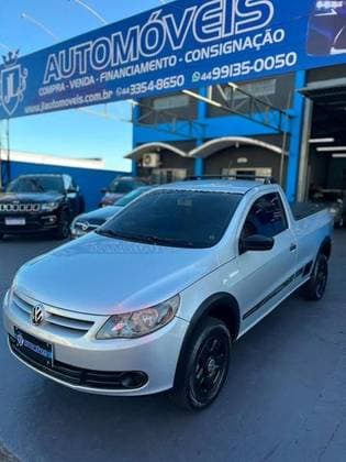 Carro 1.6 MI TROOPER CS 8V FLEX 2P MANUAL G.V