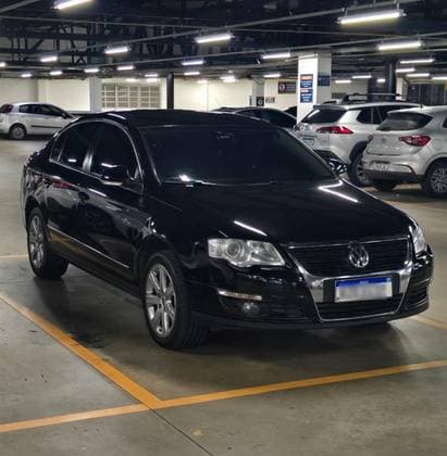 Carro 2.0 FSI COMFORTLINE 16V TURBO GASOLINA 4P TIPTRONIC